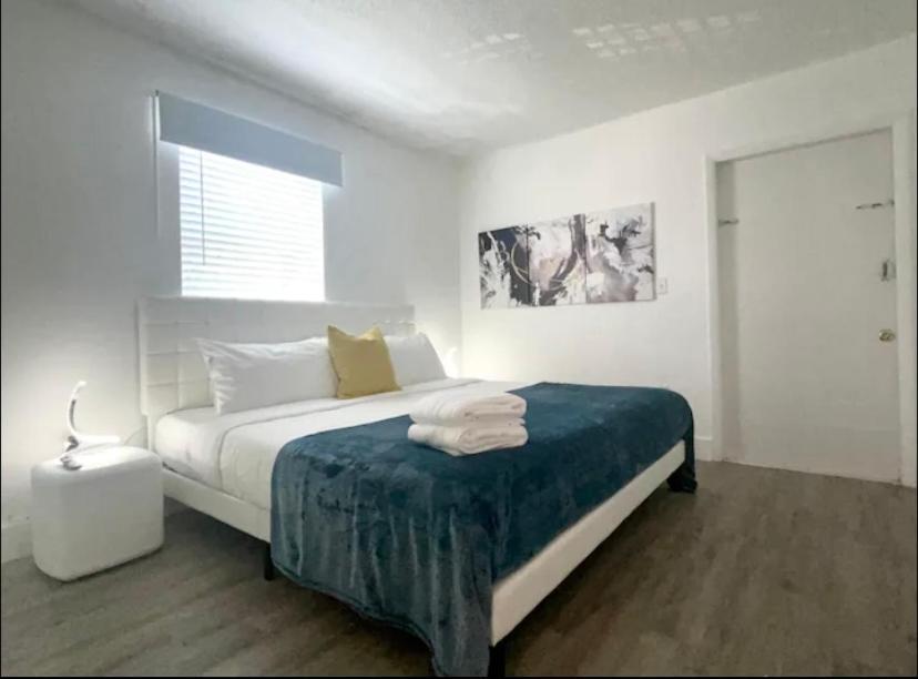 Miami International Airport 2 Aparthotel Екстериор снимка